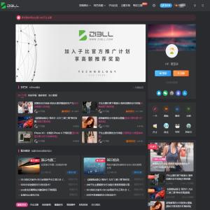 zibll主题5.6原版+开心版+5.7开心版模板首页封面图片