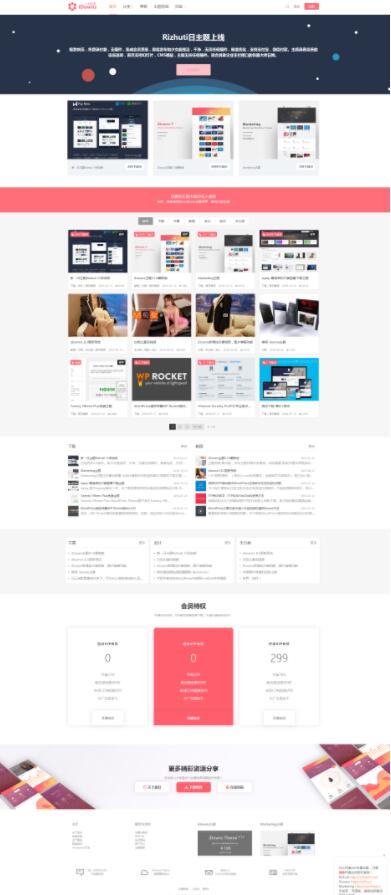 wordpress主题 iDowns V1.8.4 最新版 带会员管理 卡密插件截图