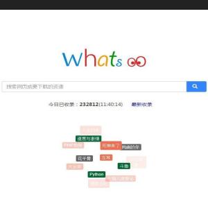 磁力搜索PHP源码 Python抓取模板首页封面图片
